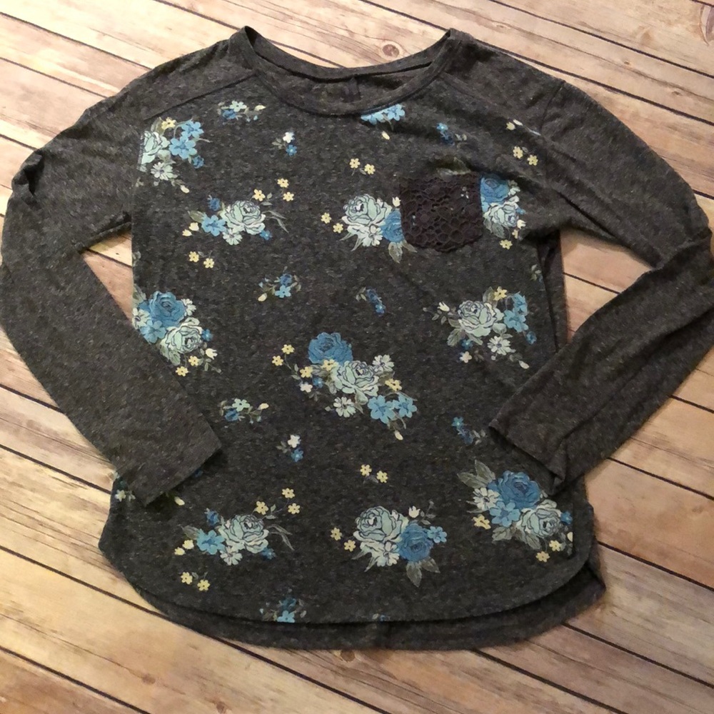 Girls 14 Justice top